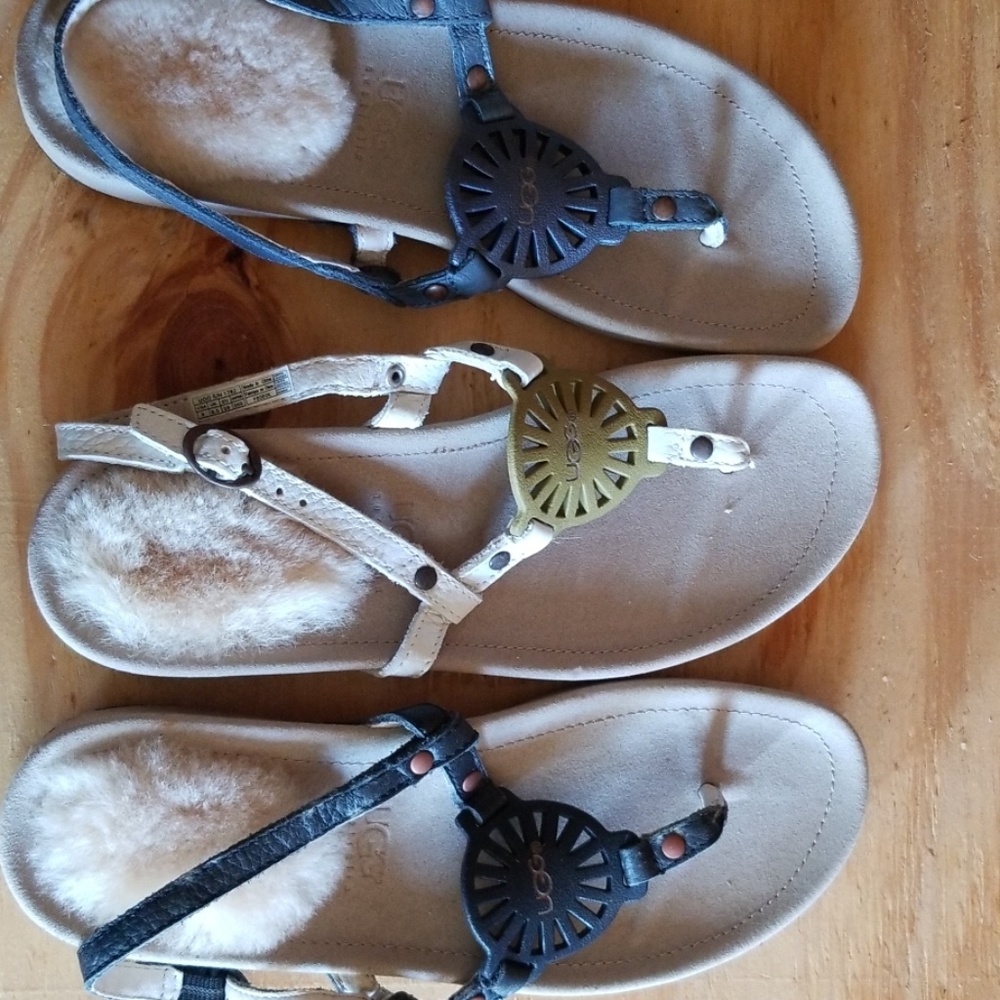 Ugg halendi